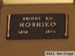 Bright Ko Hoshiko