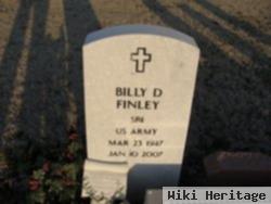 Billy Dean Finley, Sr