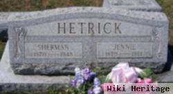 Sherman Hetrick