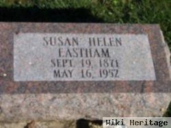 Susan Helen Dancy Eastham