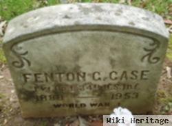 Fenton C Case