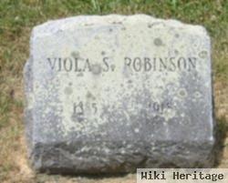 Viola Sherow Robinson