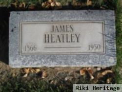 James Heatley