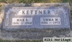 Emma Margaret Baker Kettner