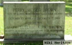 Mary Ellerbe Kirk Brown