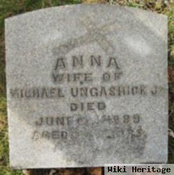 Anna Ungashick