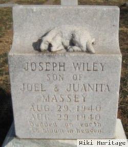 Joseph Wiley Massey