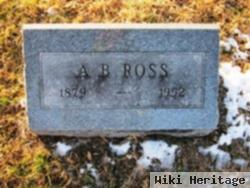 Andrew B Ross