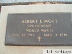 Albert Lee Mott