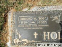 Edmund W. "bob" Holliday