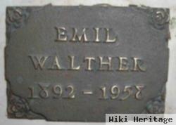 Emil Walther