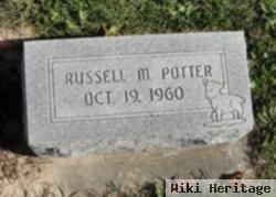 Russell M. Potter