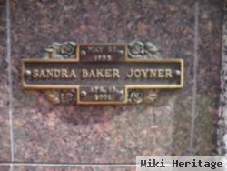 Sandra Baker Joyner