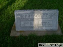 Mary May Lukens Prescott