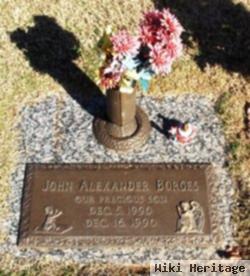 John Alexander Borges