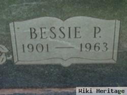 Bessie Peterson Harned