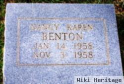 Nancy Karen Benton