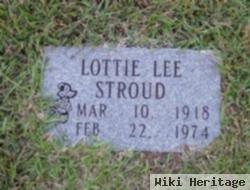 Lottie Roberts Stroud