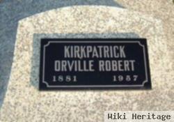 Orville Robert Kirkpatrick