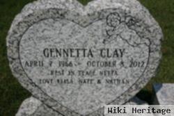 Gennetta Clay