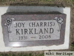 Joy Harris Kirkland