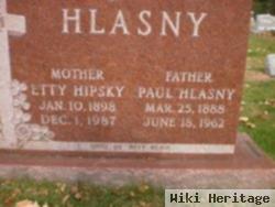 Paul Hlasny