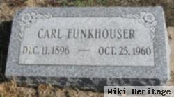 Carl Funkhouser