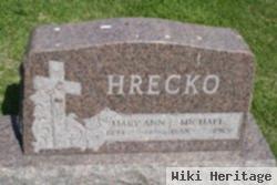 Mary Ann Papson Hrecko