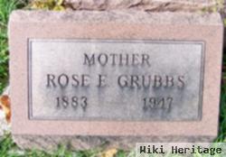 Rose E. Grubbs