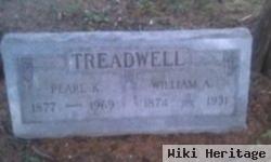 Pearl Kennedy Treadwell