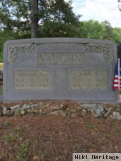 John W Vaughn