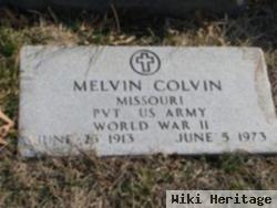 Melvin Colvin