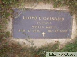 Lloyd E Overfield