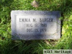 Emma M. Kaylor Barger