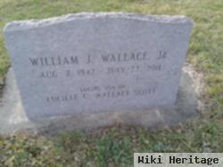 William J Wallace, Jr