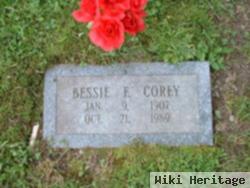 Bessie E. Stairs Corey