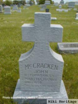 John Mccracken