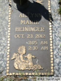 Aislynn Marie Heininger