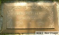 Helen Marie Sampson Petersen