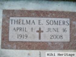 Thelma Eleanore Carlson Somers