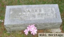 Cornelius P. Faber