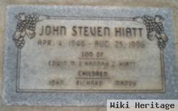 John Steven Hiatt