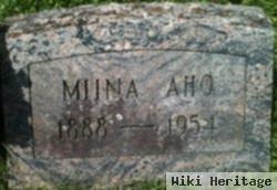 Miina Aho