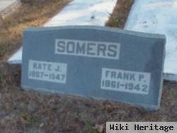 Frank P Somers