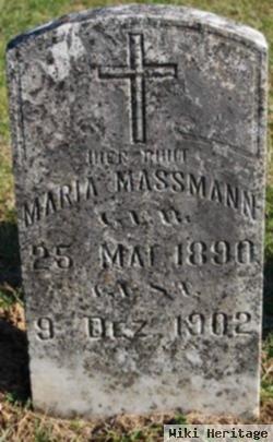 Maria Massman