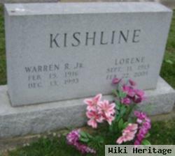 Warren R. Kishline, Jr