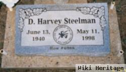 D. Harvey Steelman