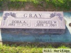 Dora Alice Drain Gray