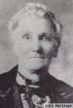 Jane Margaret Nelson Tidwell