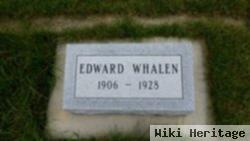 Edward Whalen